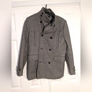H&M Modern Peacoat